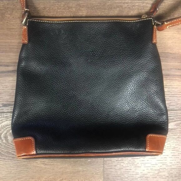 Dooney & Bourke Pebble Grain Crossbody - Black - Picture 3 of 13